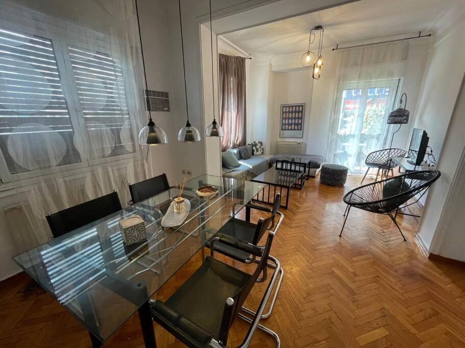 Apartment Next To White Tower Θεσσαλονίκη Εξωτερικό φωτογραφία