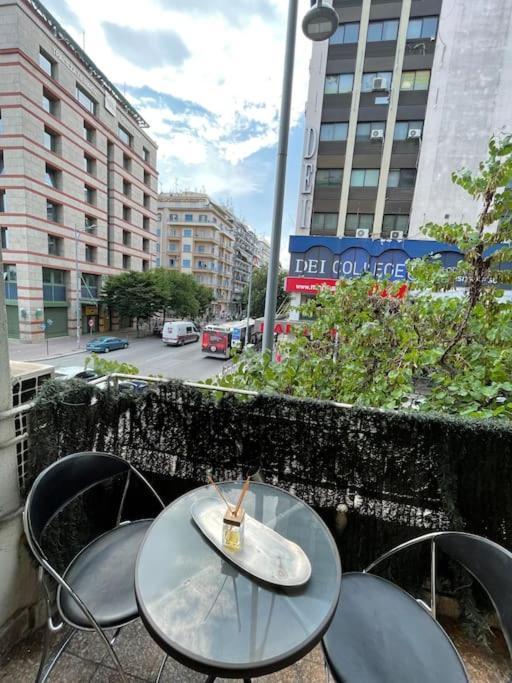 Apartment Next To White Tower Θεσσαλονίκη Εξωτερικό φωτογραφία