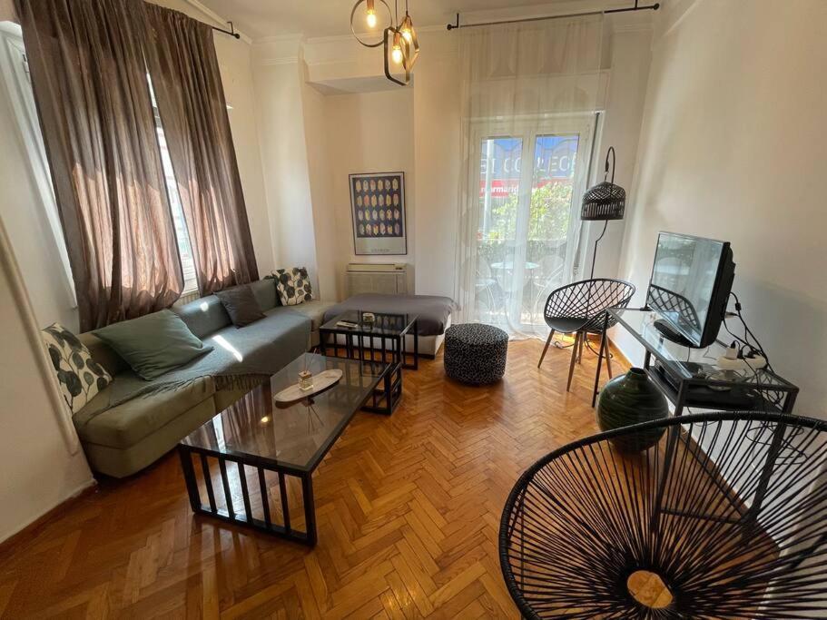 Apartment Next To White Tower Θεσσαλονίκη Εξωτερικό φωτογραφία